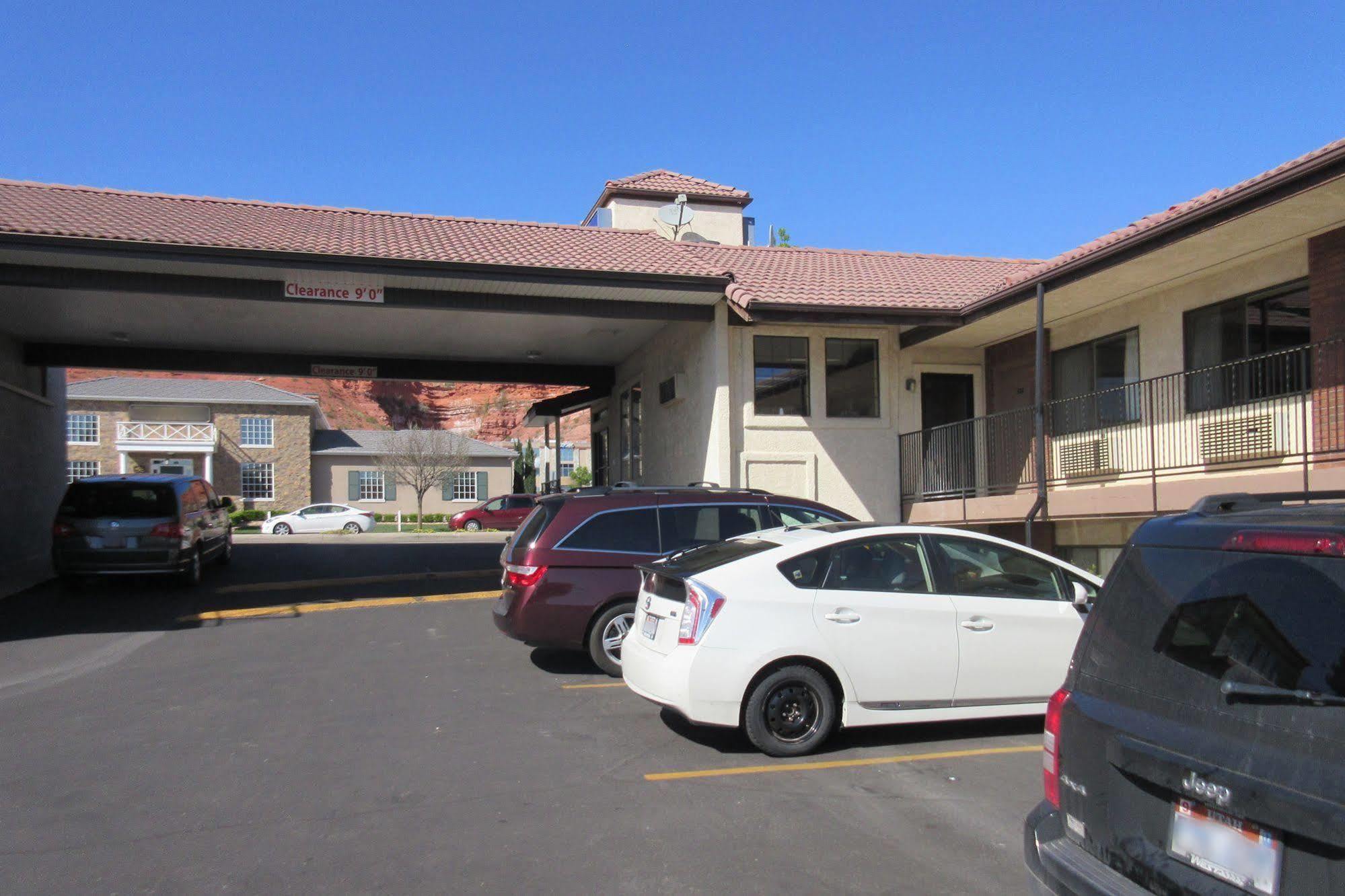 Rodeway Inn St George North - Near Pioneer Park St. George Exterior foto