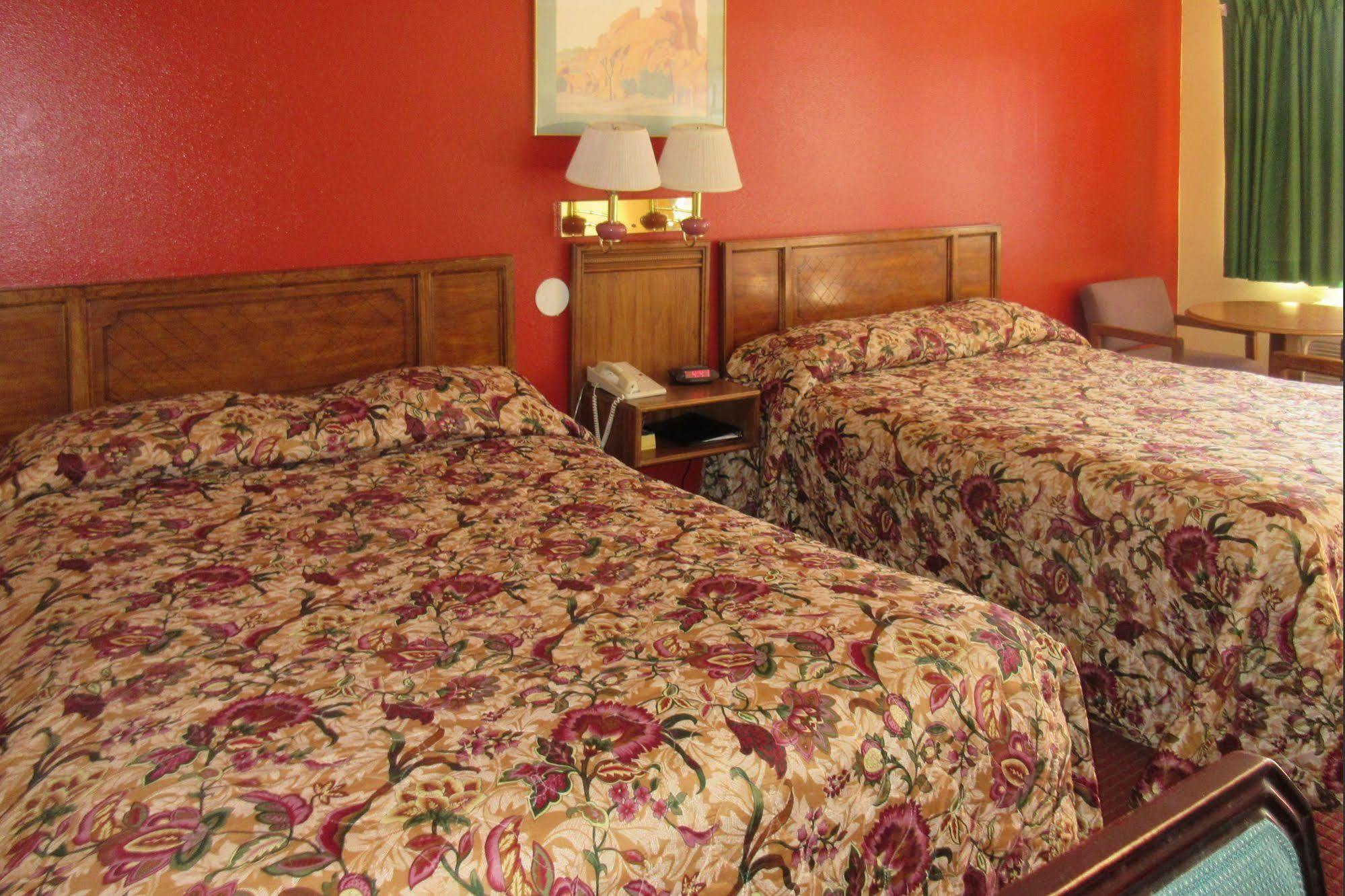 Rodeway Inn St George North - Near Pioneer Park St. George Exterior foto