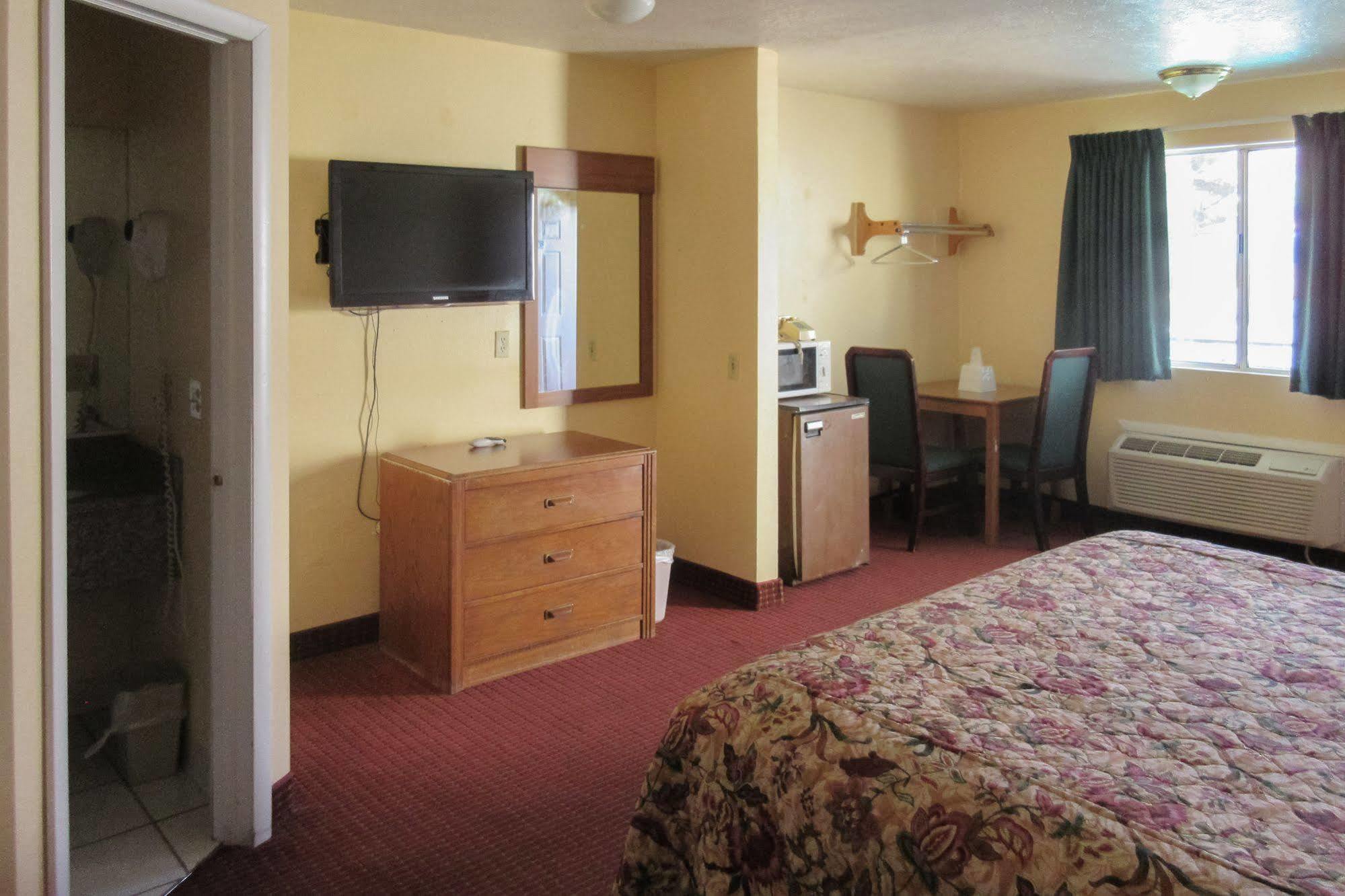 Rodeway Inn St George North - Near Pioneer Park St. George Exterior foto